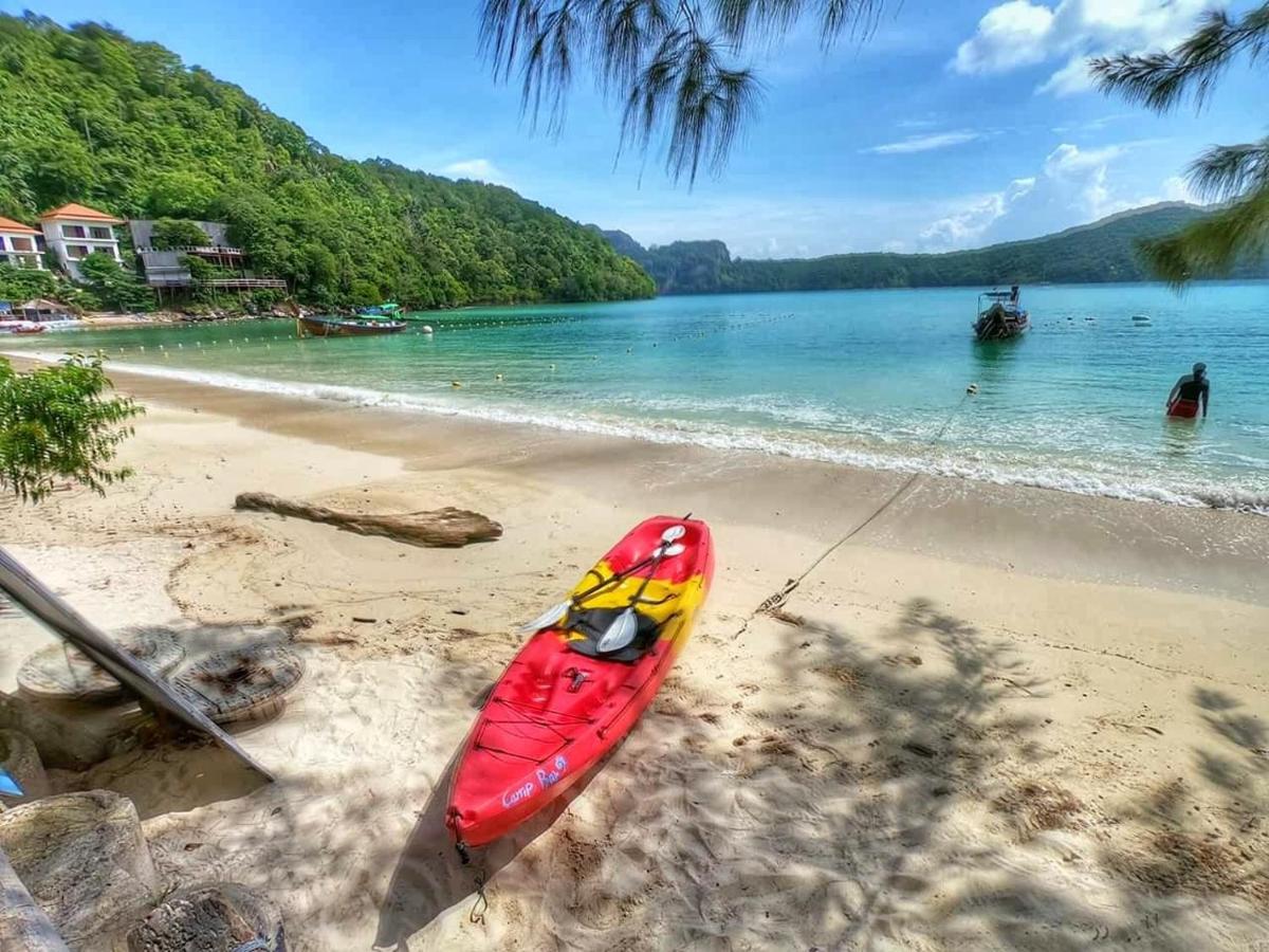 Chongkhao Resort- Phi Phi Island Exterior foto