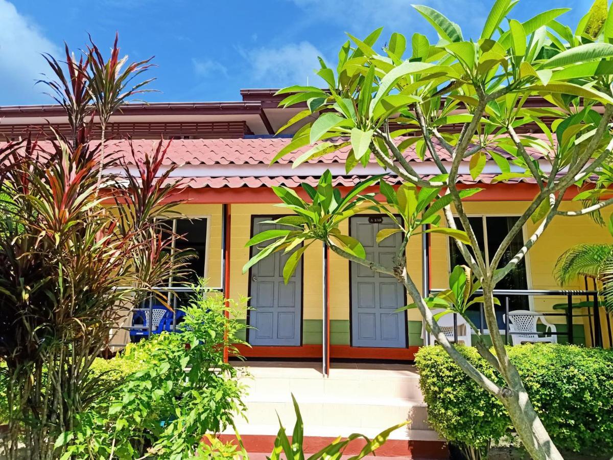 Chongkhao Resort- Phi Phi Island Exterior foto